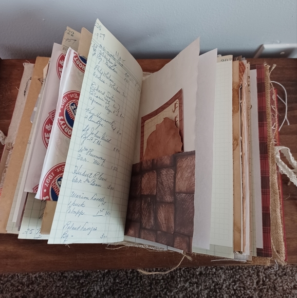 Southern themed journal - Picture 6 of 12